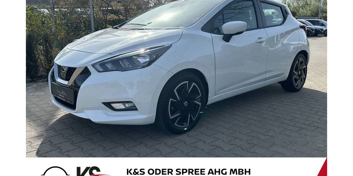 Nissan Micra 22.684 km 15.990 &euro; Fürstenwalde 15517
