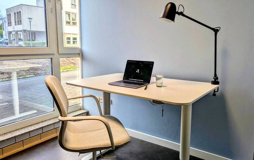 Moderne Büro- und Coworking-Bereiche in Bitburg - All-in-Miete