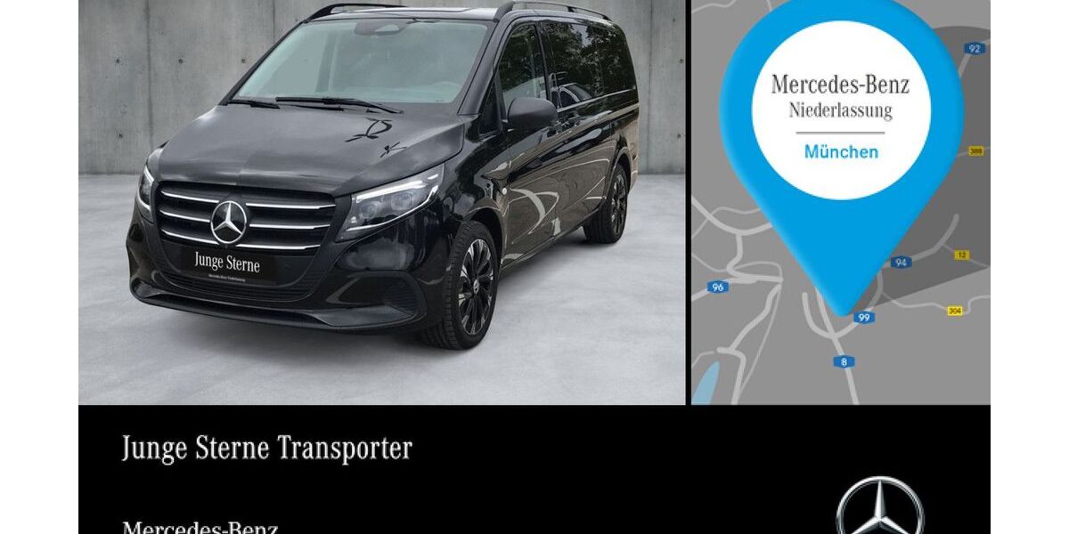 Mercedes-Benz Vito 8.249 km 60.980 &euro; München 81739