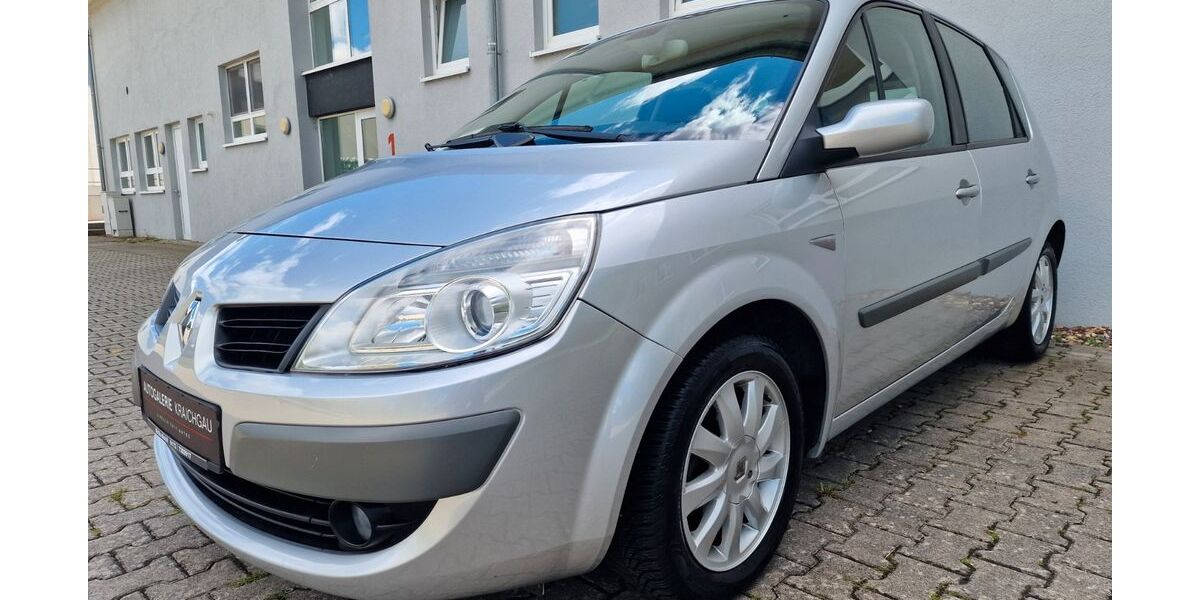 Renault Scenic 103.000 km 3.980 € Kraichtal 76703