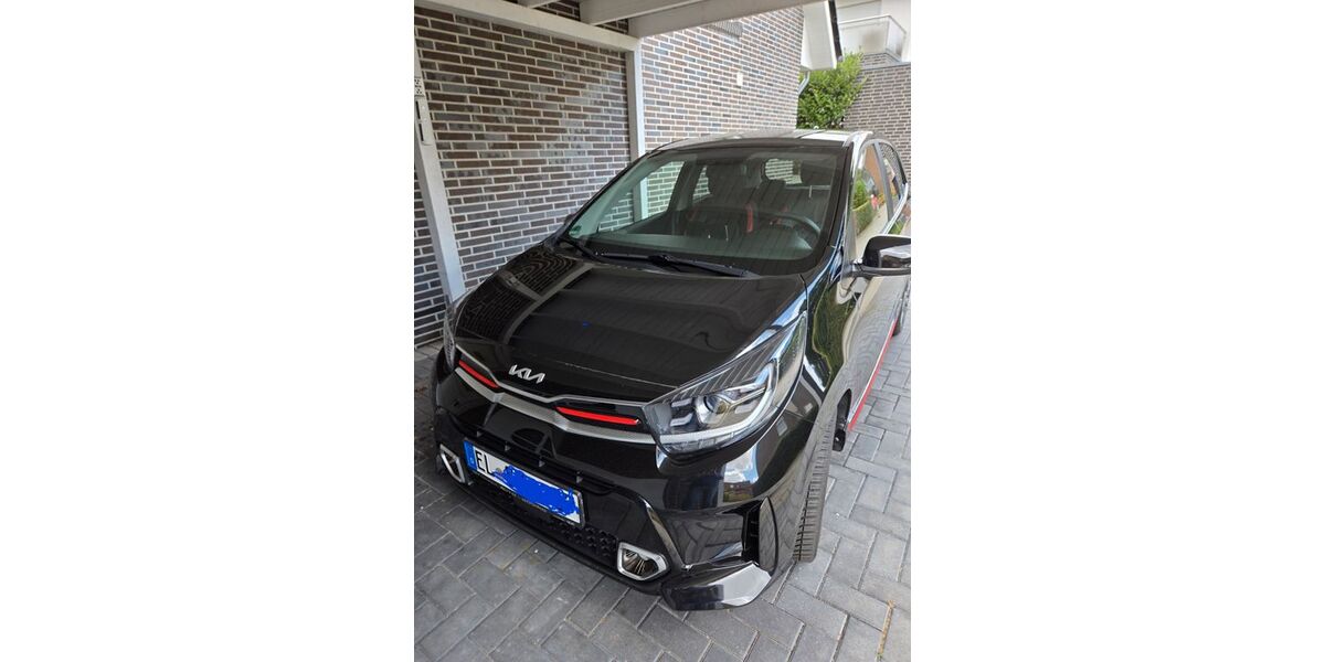 Kia Picanto 23.500 km 17.500 &euro; Lingen 49809