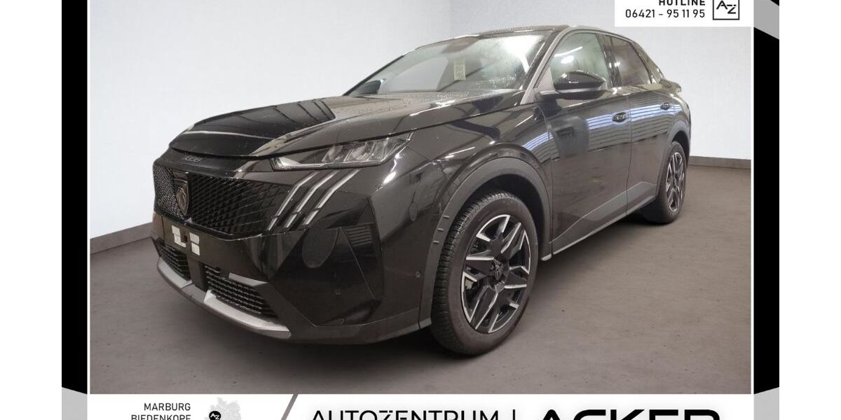 Peugeot 3008 23.045 km 26.490 &euro; Marburg 35043