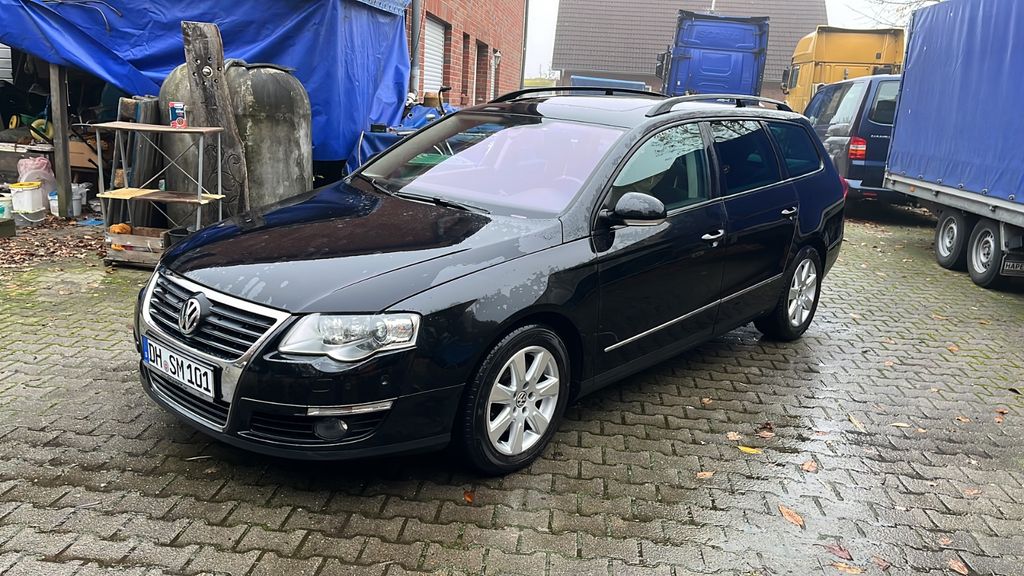 VW Passat Variant 250.000 km 4.500 &euro; Rehden 49453
