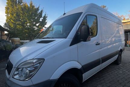Mercedes-Benz Sprinter 152.957 km 10.700 &euro; Elsteraue / Alttröglitz 06729