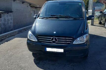 Mercedes-Benz Viano 242.926 km 5.000 &euro; lüdenscheid 58509