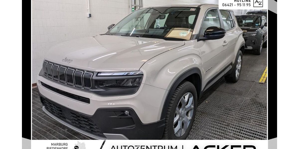 Jeep Avenger 39.070 km 18.290 &euro; Marburg 35043
