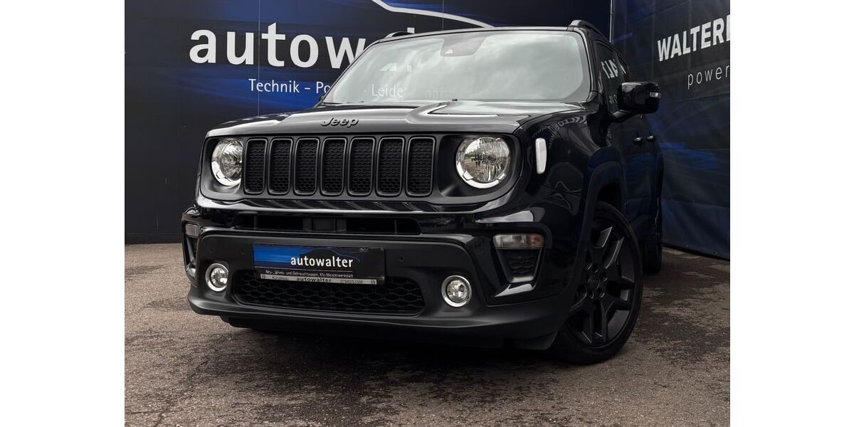 Jeep Renegade 46.000 km 18.900 &euro; Künzelsau 74653