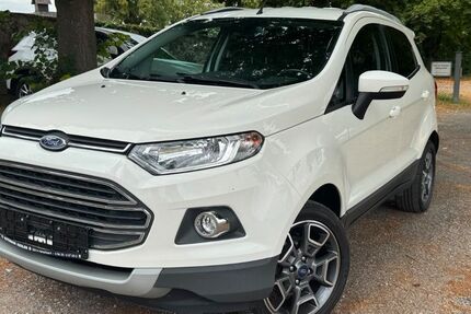 Ford EcoSport 123.000 km 5.499 &euro; Limburg - Eschhofen 65552