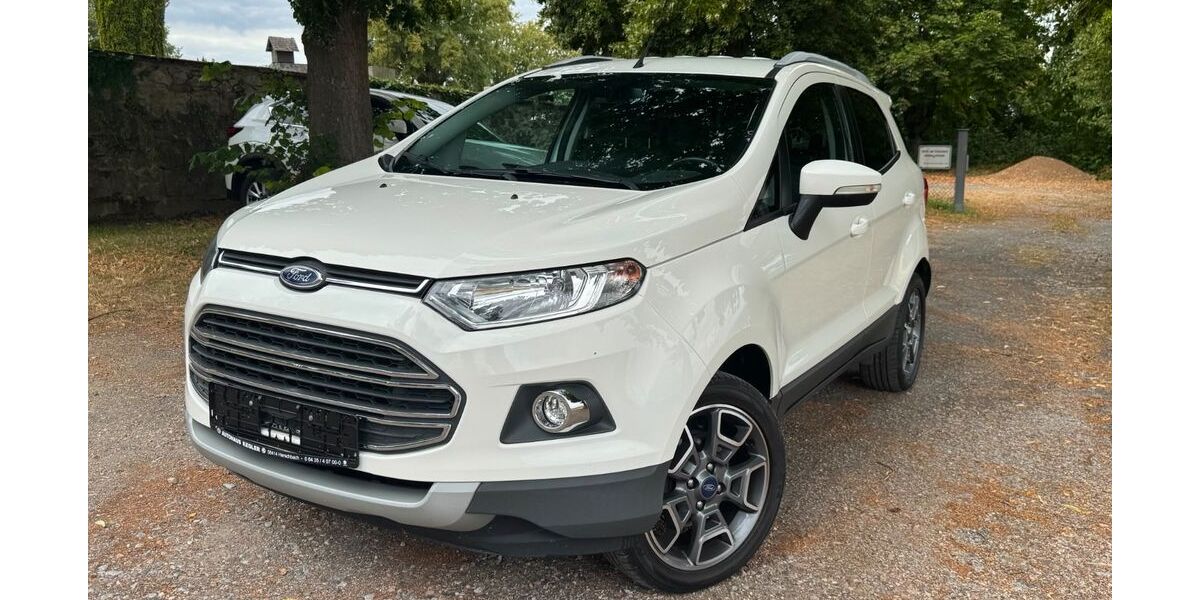 Ford EcoSport 123.000 km 5.499 &euro; Limburg - Eschhofen 65552