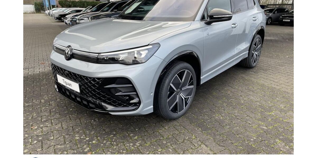 VW Tiguan 2.499 km 56.900 &euro; Büren 33142