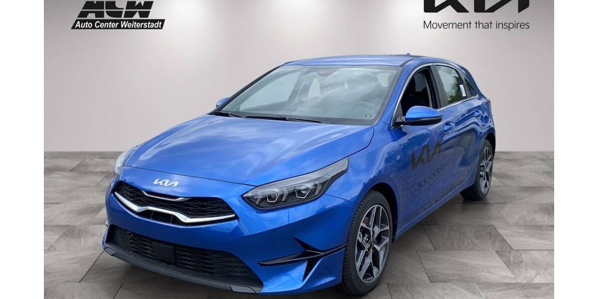 Kia ceed / Ceed 2.025 km 24.970 &euro; Weiterstadt-Darmstadt 64331