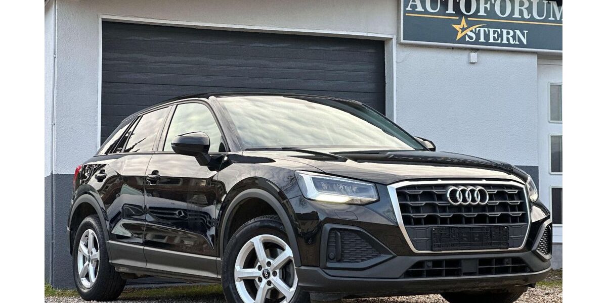 Audi Q2 115.000 km 17.900 &euro; Berlin 12353