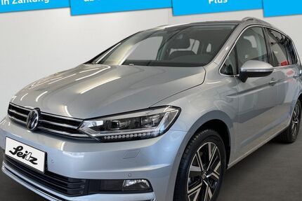 VW Touran 5.000 km 46.948 &euro; Kempten 87437