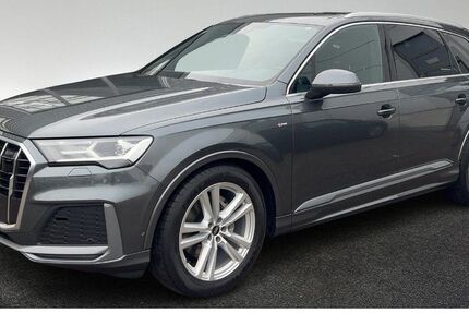 Audi Q7 75.293 km 52.450 &euro; Hamburg 22529
