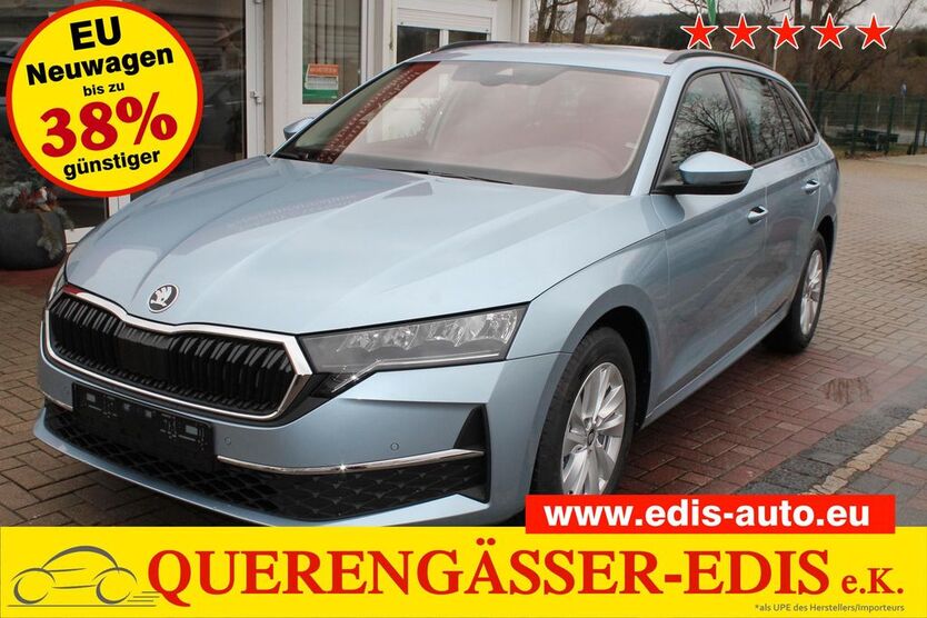 Skoda Octavia 1.800 km 28.690 € Berga-Wünschendorf 07980