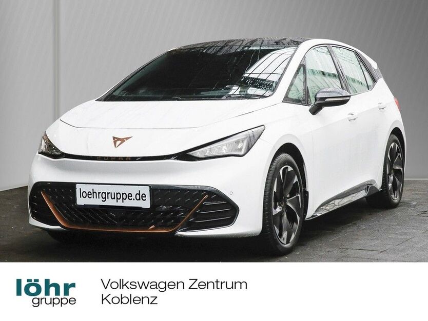 Cupra Born 32.545 km 25.980 € Koblenz 56070