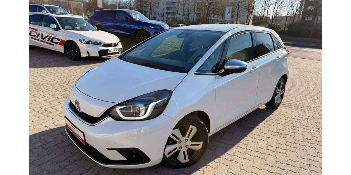 Honda Jazz 41.400 km 20.750 &euro; Stralsund 18435