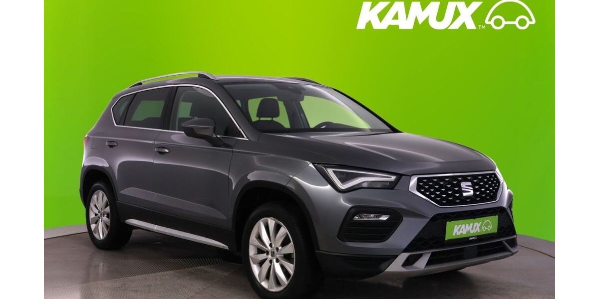Seat Ateca 52.160 km 24.350 &euro; Hamburg 22529