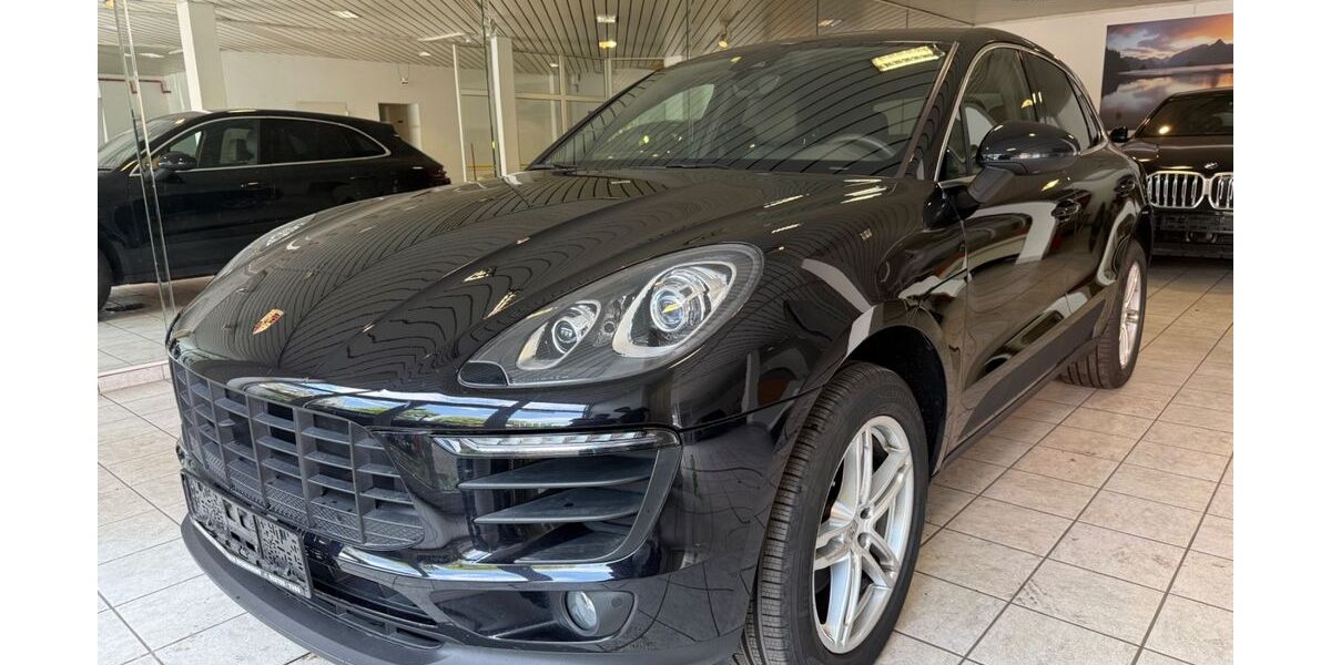 Porsche Macan 279.000 km 19.950 &euro; Berlin 12349