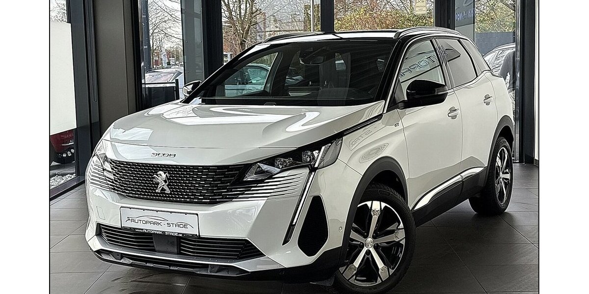 Peugeot 3008 1.2 PureTech GT LED ACC Kamera Assist 34.900 km 22.490 &euro; Stade 21682