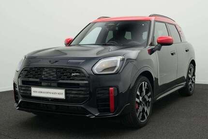 Mini JCW Countryman All4