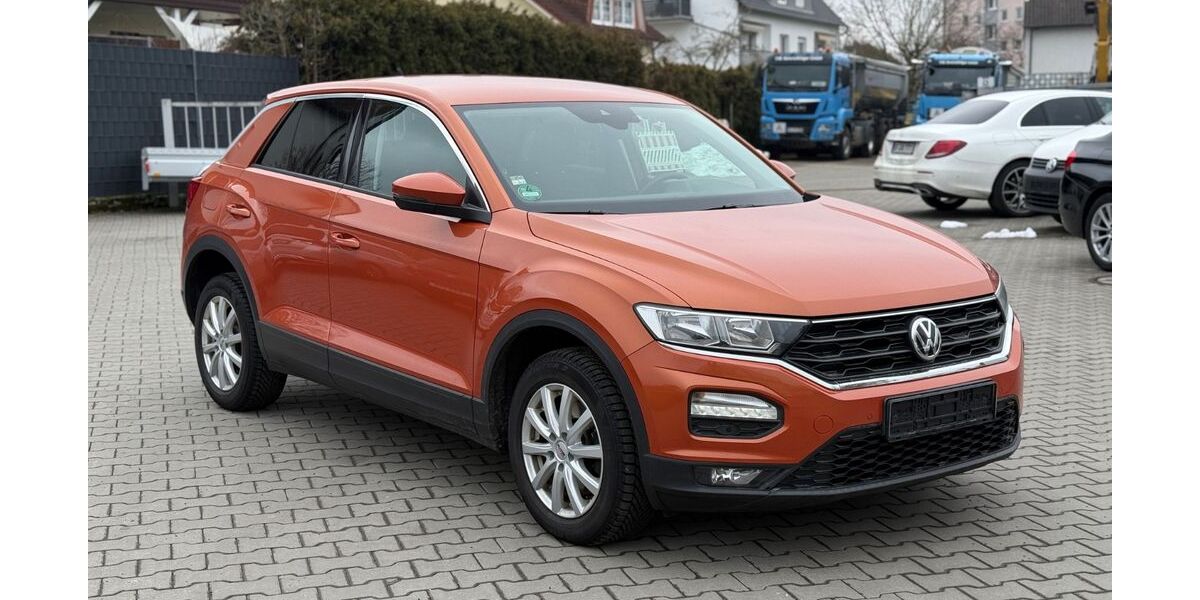 VW T-Roc 180.000 km 11.999 &euro; Heusenstamm 63150