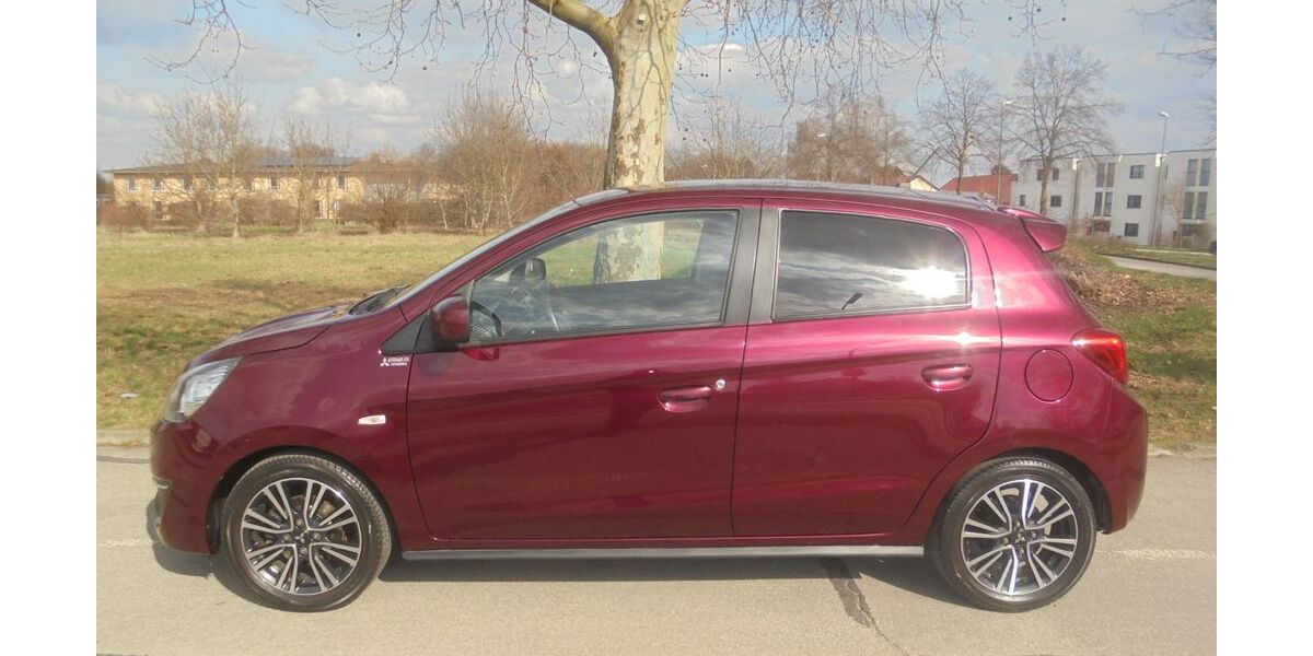 Mitsubishi Space Star 75.812 km 7.600 &euro; Landshut 84034