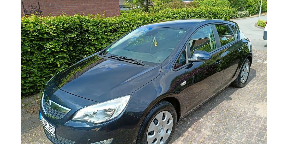 Opel Astra 132.000 km 6.650 &euro; Bornhöved 24619