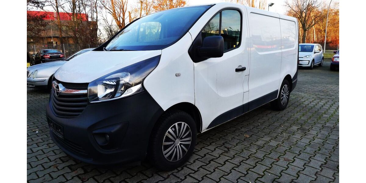 Opel Vivaro 115.936 km 10.990 &euro; Berlin-Marienfelde 12277