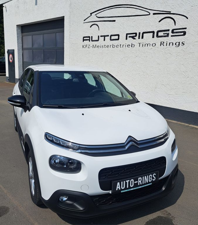 Citroen C3 158.400 km 6.400 € Bitburg-Masholder 54634