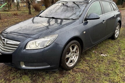 Opel Insignia 361.700 km 3.200 &euro; Greifswald 17489