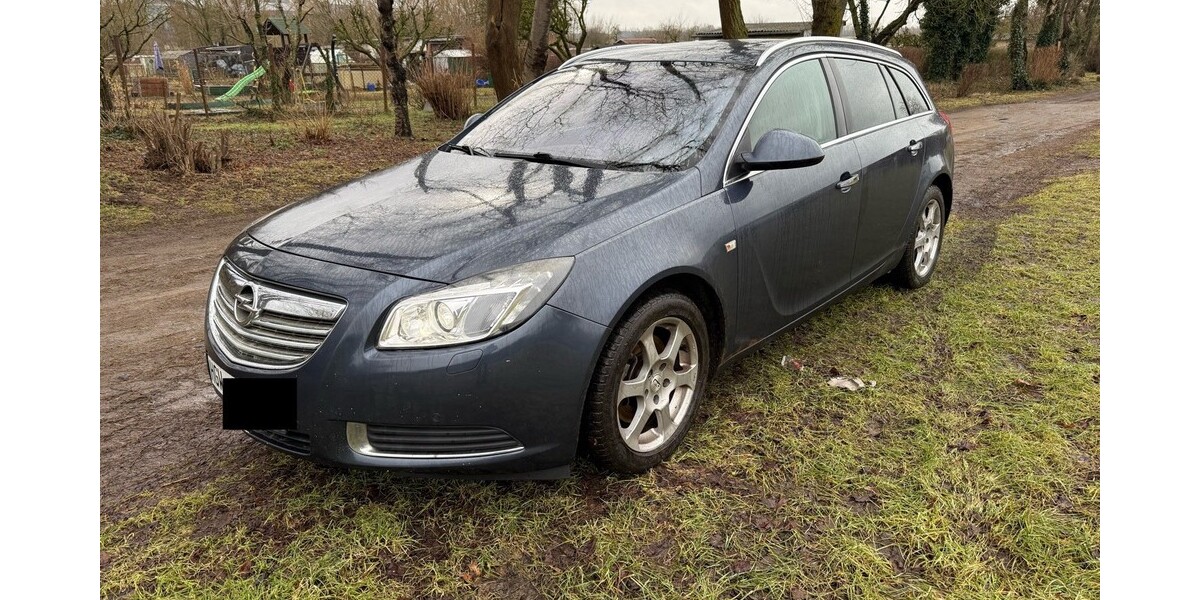 Opel Insignia 361.700 km 3.200 &euro; Greifswald 17489