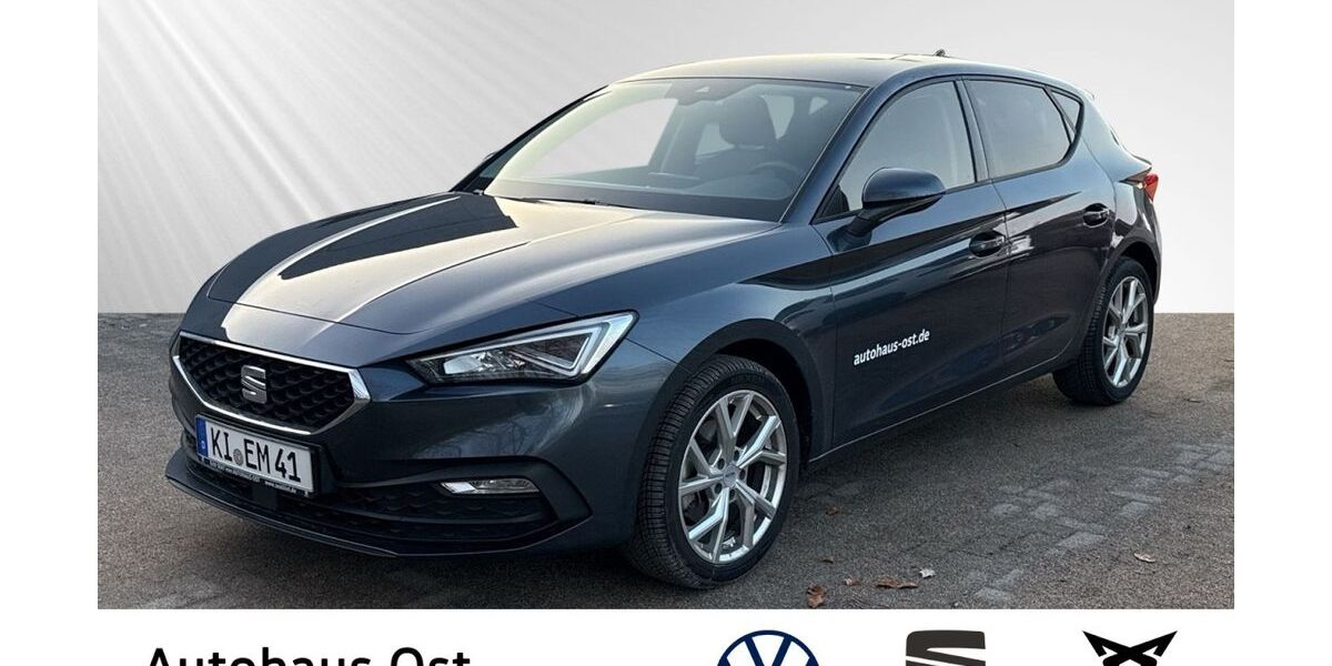 Seat Leon 9.900 km 25.880 &euro; Kiel 24148