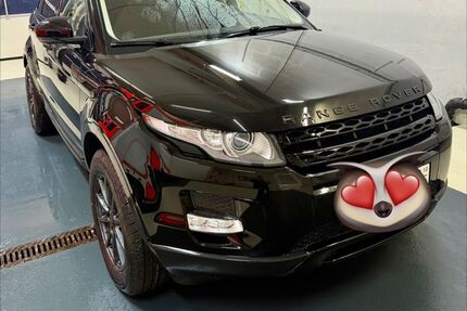 Land Rover Range Rover Evoque 127.000 km 13.000 &euro; Sierksdorf 23730