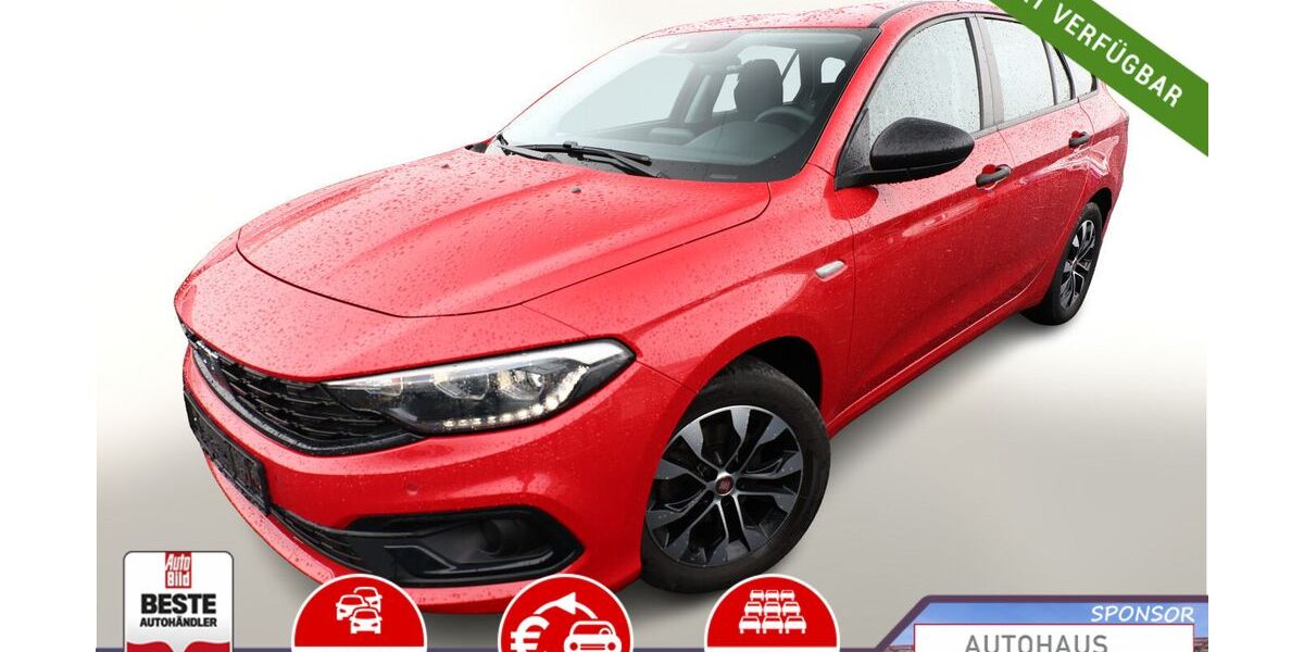 Fiat Tipo 45.300 km 13.488 &euro; Kehl 77694