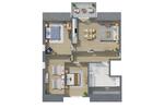 Etagenwohnung Scharbeutz - 3 Zimmer, 74 m&sup2;, 1.450&euro; | Angebot:26383139