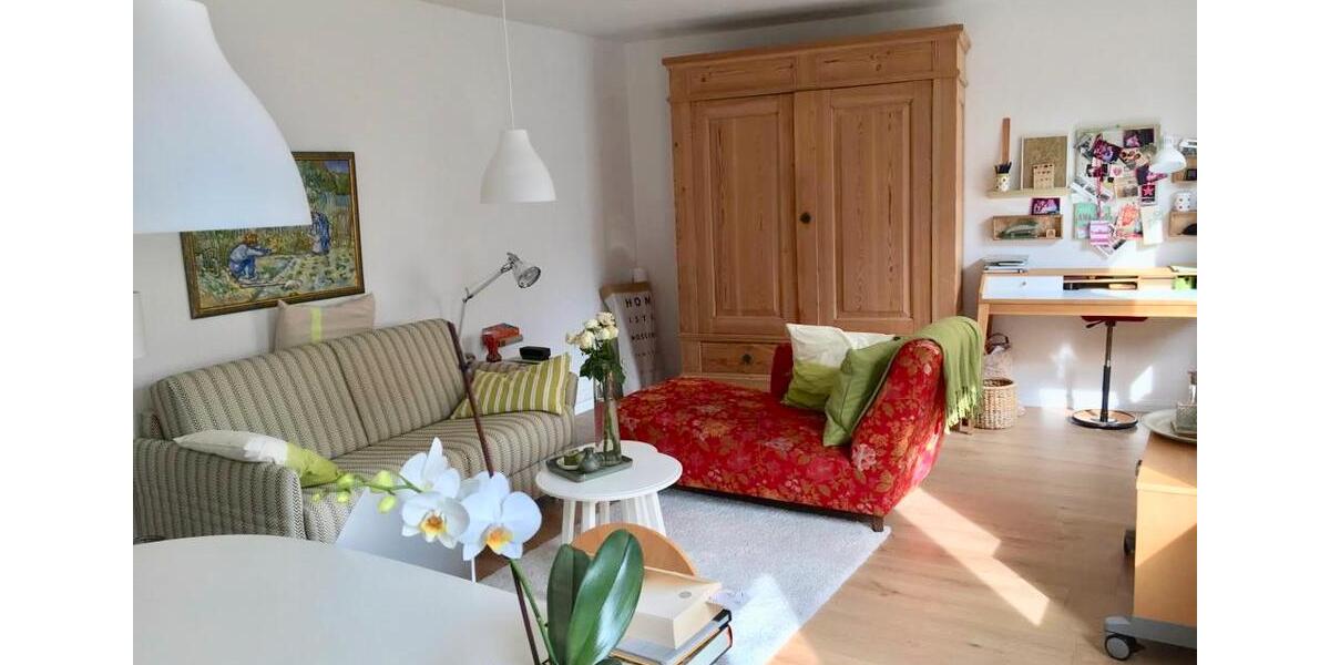 Maisonettenwohnung Lübeck Innenstadt - 2 Zimmer, 65 m&sup2;, 1.195&euro; | Angebot:26412547