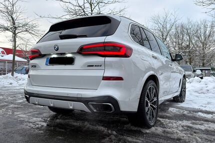 BMW X5 84.500 km 53.000 &euro; Hamburg 20457