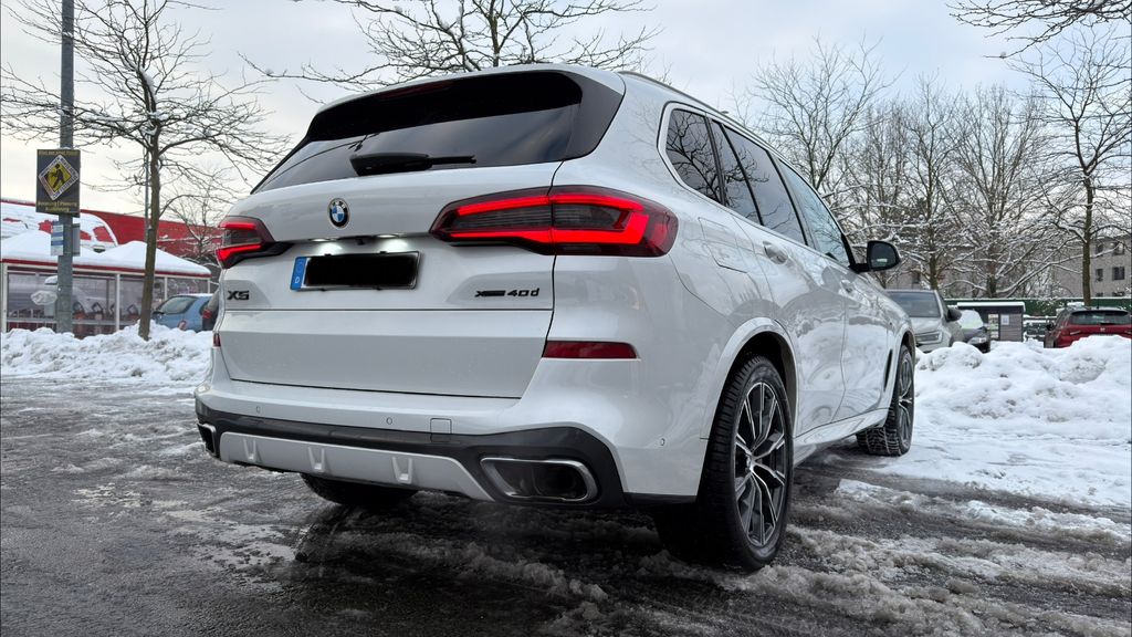 BMW X5 84.500 km 53.000 &euro; Hamburg 20457