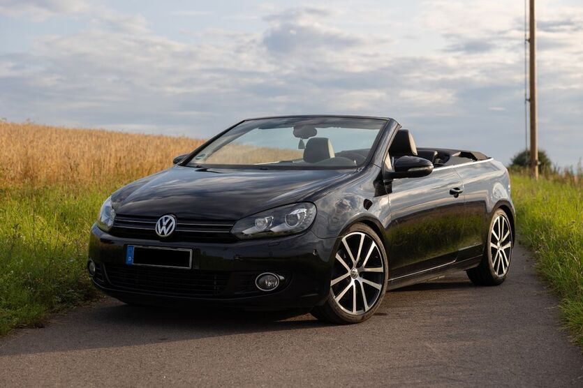 VW Golf 160.500 km 10.000 € Bürgstadt 63927