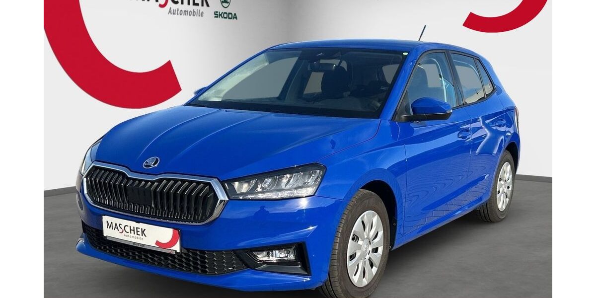 Skoda Fabia 3.600 km 18.240 &euro; Wackersdorf 92442