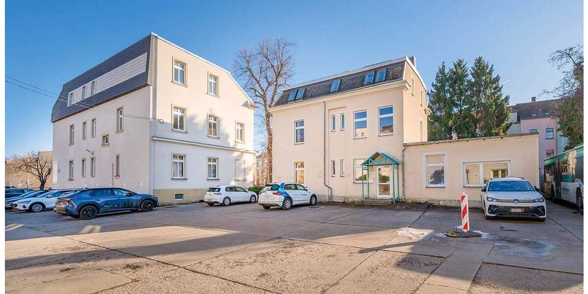 Grundstück Zwickau Bahnhofsvorstadt - 295.000&euro; | Angebot:24711053