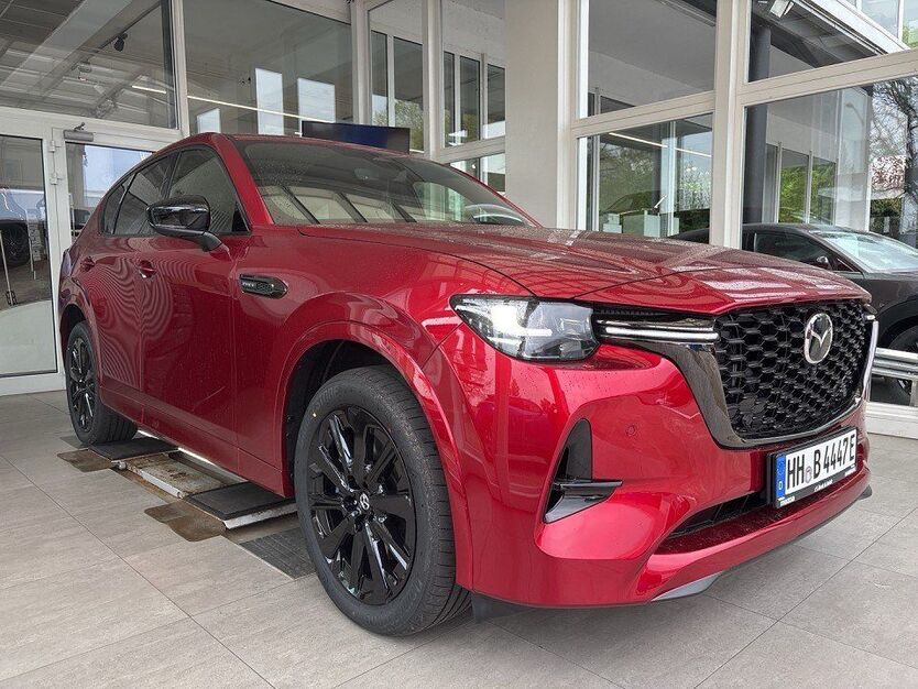 Mazda CX-60 1.476 km 57.950 € Hamburg 22761