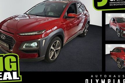 Hyundai KONA 67.150 km 17.565 &euro; München 80992