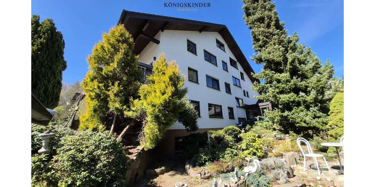 Einfamilienhaus Bad Wildbad im Schwarzwald - 15 Zimmer, 416 m&sup2;, 999.000&euro; | Angebot:26111940