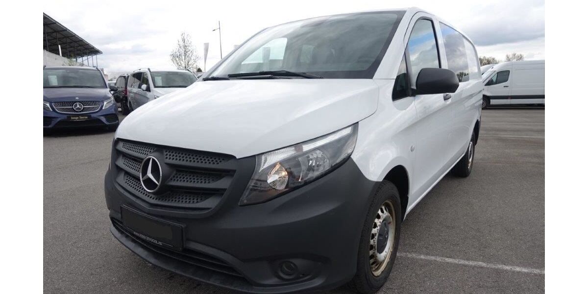 Mercedes-Benz Vito 65.511 km 33.310 &euro; Leipzig 04179