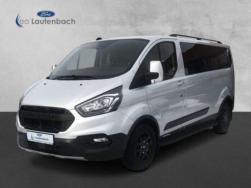 Ford Transit Custom 65.000 km 32.900 € Duderstadt 37115