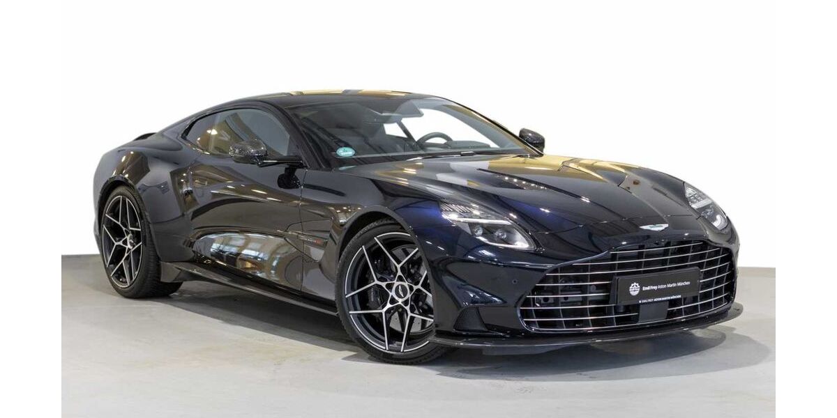Aston Martin Vanquish 10.600 km 386.888 &euro; München 80809