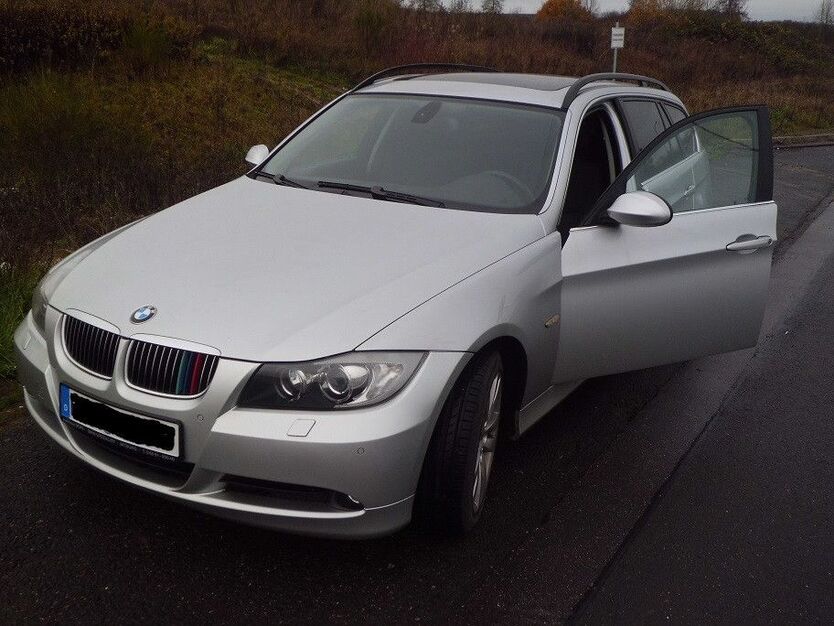 BMW 325 143.000 km 7.900 € Rittersdorf 54636