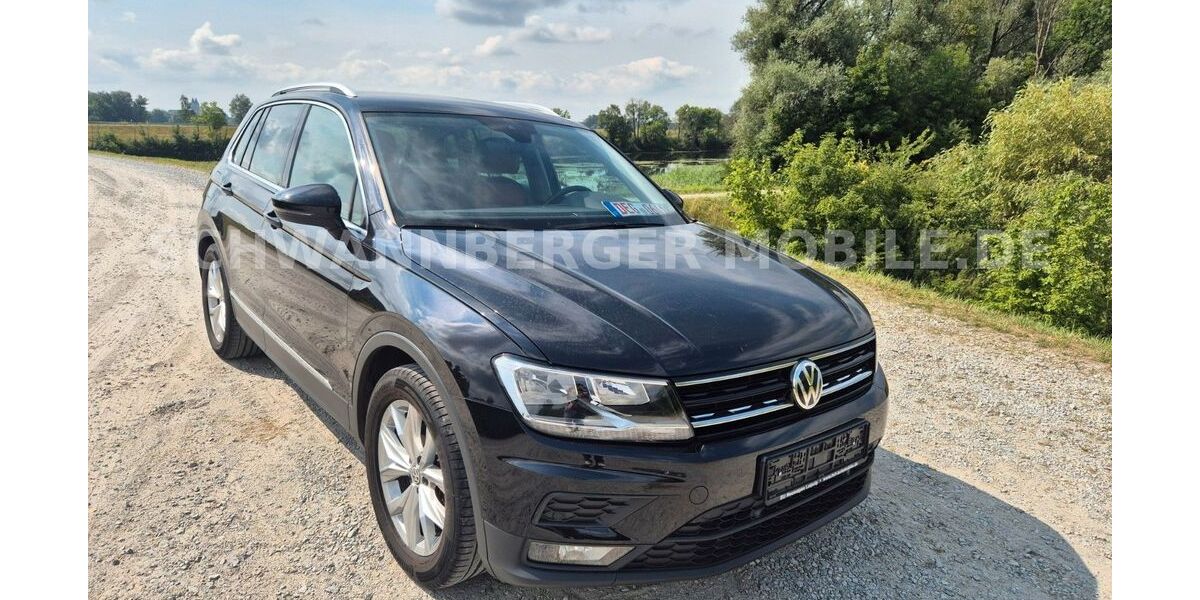 VW Tiguan 52.500 km 18.999 &euro; Deggendorf 94469